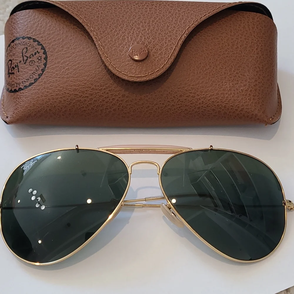 Ray-Ban | Accessories | Rayban 329 Outdoorsman Ii Sunglasses  display picture 1